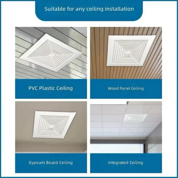 Exhaust Fans, 220V - view 5