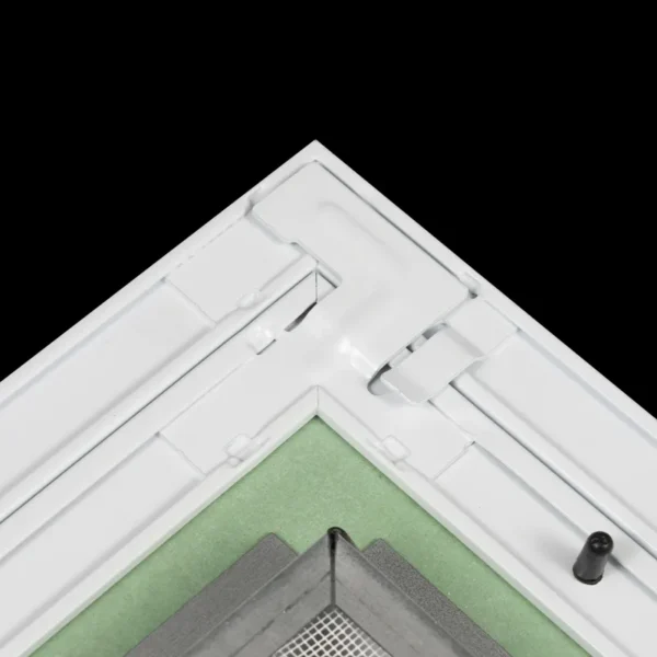 Exhaust Fans, 300X300MM, Aluminum - view 4