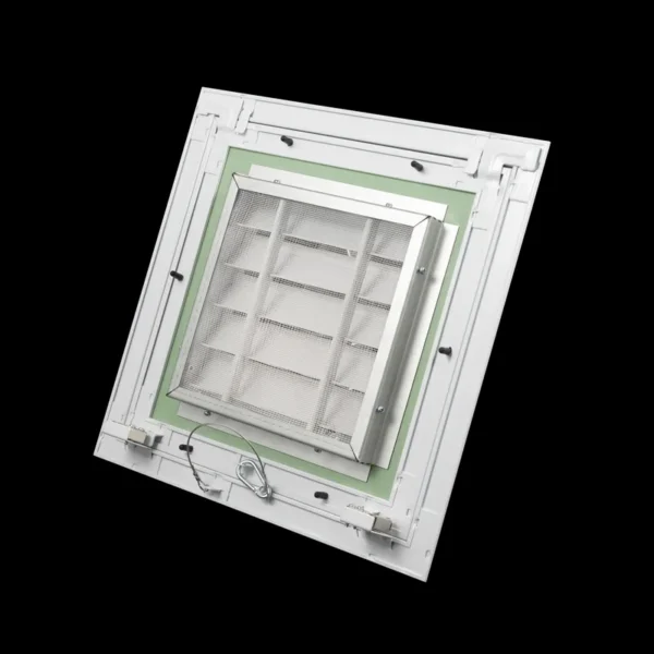 Exhaust Fans, 300X300MM, Aluminum - view 5