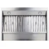 Exhaust Fans, 36-60inch, 90-150cm, 2000CFM(3000M3/H, ETL - view 3