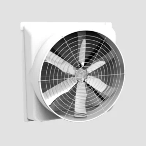 Exhaust Fans, 55''PMSM, Aluminum
