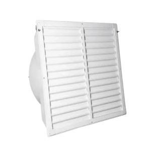 Exhaust Fans, 55''PMSM, Aluminum