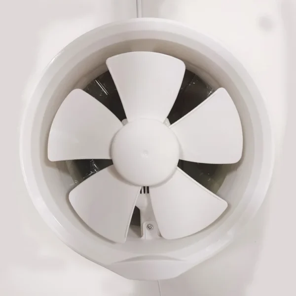 Exhaust Fans, 8B, 220v, A.C. Source - view 6