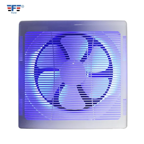 Exhaust Home Ventilation Fan, LED, 220V or OEM, Electric