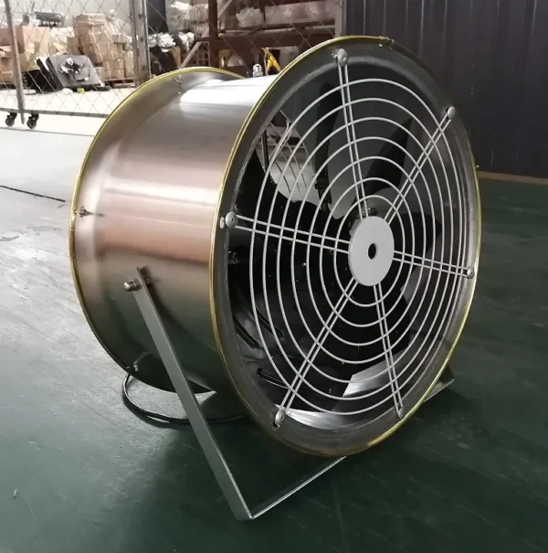 Exhaust Industrial Exhaust Fan, 380V, 220V, Electric - view 3