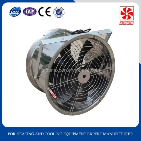 Exhaust Industrial Exhaust Fan, 380V, 220V, Electric - view 5