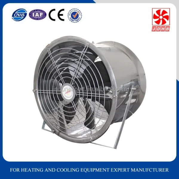 Exhaust Industrial Exhaust Fan, 380V, 220V, Electric - view 6
