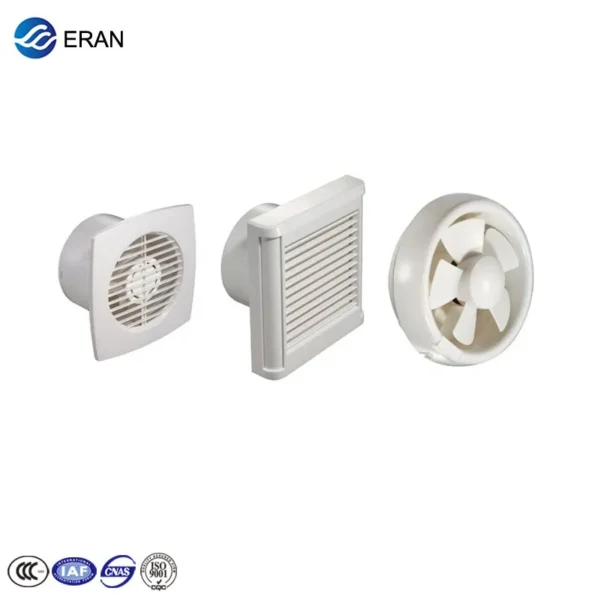 Exhaust Pole Mounted Fan, AC 220V~240V, Electric - view 5