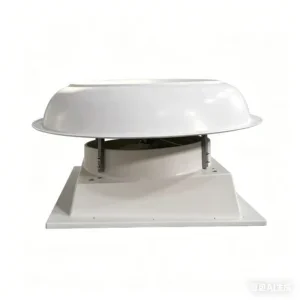 Exhaust Roof Ventilation Fan, KZ-1060, 1060, Stainless, Steel