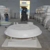 Exhaust Roof Ventilation Fan, KZ-1060, 1060, Stainless, Steel - view 5