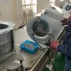 Exhaust Systems Centrifugal Fan, DIDW, 220V, galvanized sheet - view 6