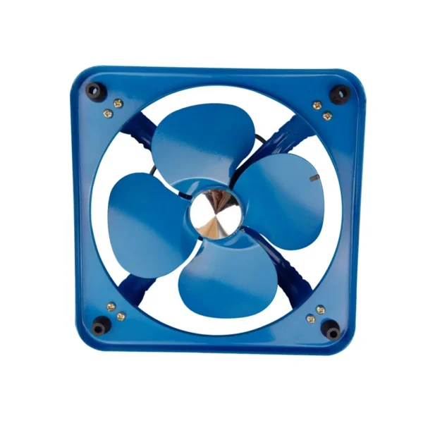 Exhaust Ventilating Circulating Fan, 220V, Metal - view 2