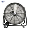Exhaust Ventilation Drum Fan, 220V, Electric