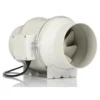 Exhaust Ventilation Duct Fan, 220v, 220 V, Plastic