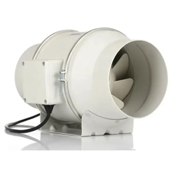 Exhaust Ventilation Duct Fan, 220v, 220 V, Plastic