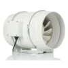 Exhaust Ventilation Duct Fan, 220v, 220 V, Plastic - view 3