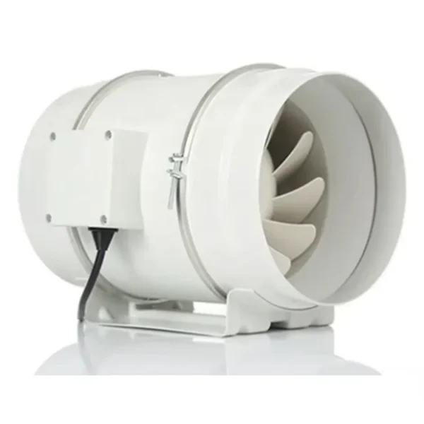 Exhaust Ventilation Duct Fan, 220v, 220 V, Plastic - view 3