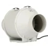 Exhaust Ventilation Duct Fan, 220v, 220 V, Plastic - view 4