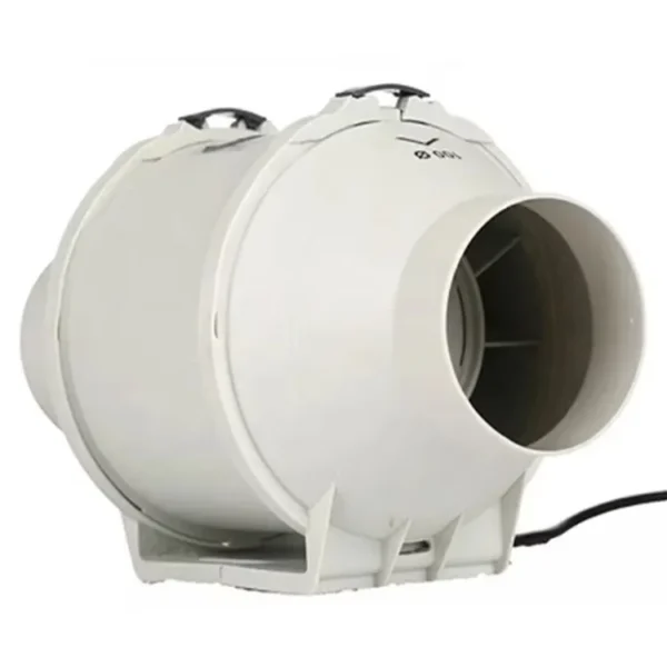 Exhaust Ventilation Duct Fan, 220v, 220 V, Plastic - view 4