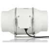 Exhaust Ventilation Duct Fan, 220v, 220 V, Plastic - view 5