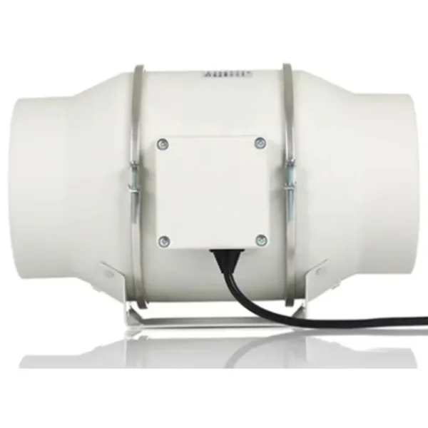Exhaust Ventilation Duct Fan, 220v, 220 V, Plastic - view 5