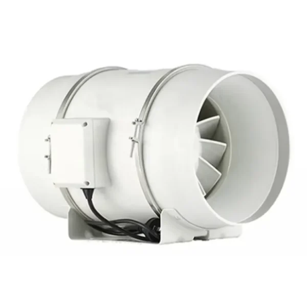 Exhaust Ventilation Duct Fan, 220v, 220 V, Plastic - view 6