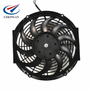 Axial Flow Fans