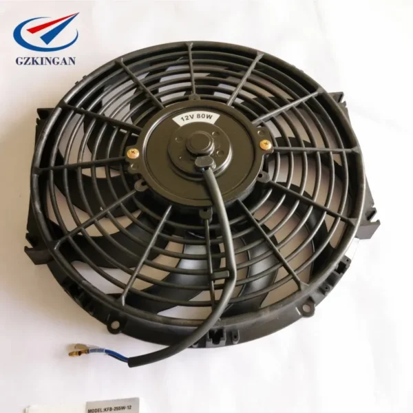 Exhaust Ventilation Fan, Axial, SPAL - view 2