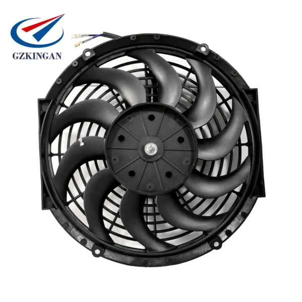 Exhaust Ventilation Fan, Axial, SPAL - view 4