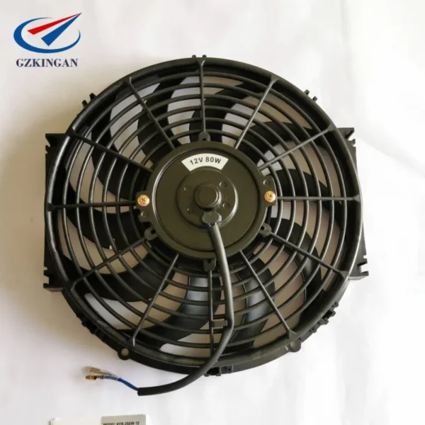 Exhaust Ventilation Fan, Axial, SPAL - view 5