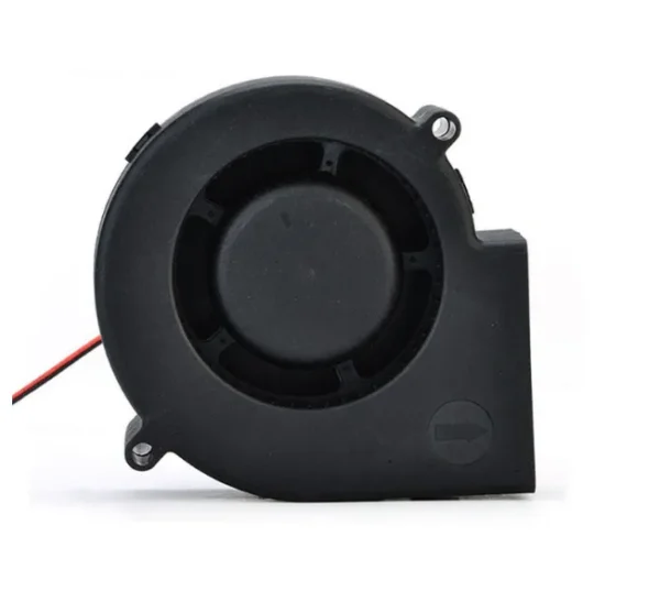 Exhaust Ventilation Turbo Blower, 85~230V, 97*97*33mm, 2500rpm - view 3