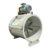 Exhausted Blower, Centrifugal, Axial