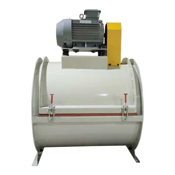 Exhausted Blower, Centrifugal, Axial - view 2