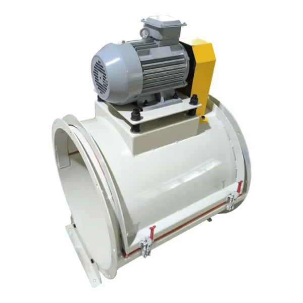 Exhausted Blower, Centrifugal, Axial - view 4