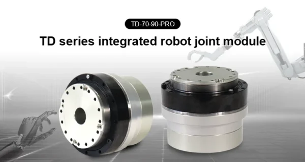 Exoskeleton Motor, Servo Motor, 77 - view 2