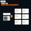 Explosion Proof Air Conditioner, BFKT, Wall, 1HP, 1.5HP - view 4