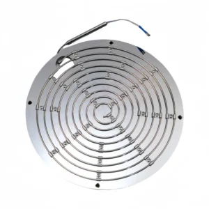 Explosion-proof Armored Heating Plate, 24, Rapid Heating