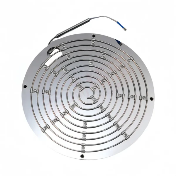 Explosion-proof Armored Heating Plate, 24, Rapid Heating