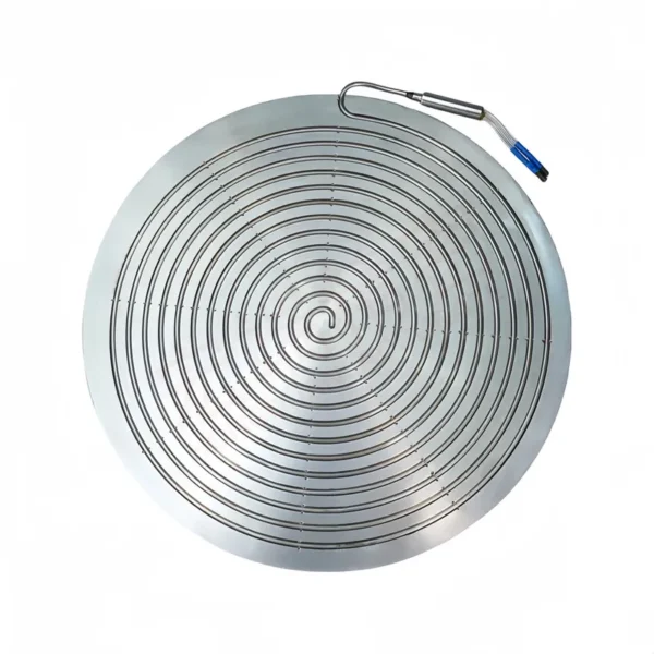 Explosion-proof Armored Heating Plate, 24, Rapid Heating - view 2