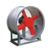 Explosion-proof Axial Exhaust Fan, Stainless, Steel, 210V-440V - view 3