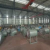 Explosion-proof Axial Exhaust Fan, Stainless, Steel, 210V-440V - view 4
