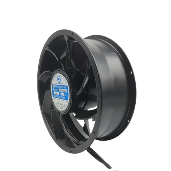Explosion Proof Axial Fan, 254mm, 254x254x89mm, 3100RPM - view 4