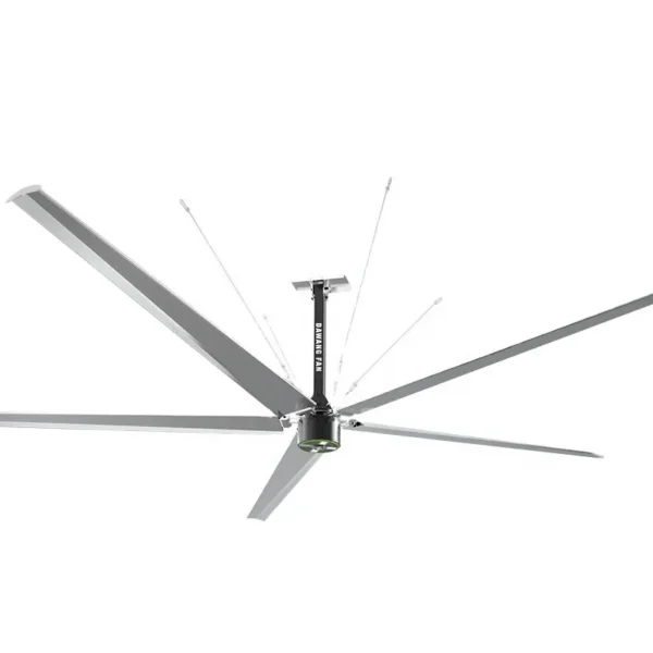 Explosion Proof Axial Fanindustrial, HVLS, 24FT, Ceiling