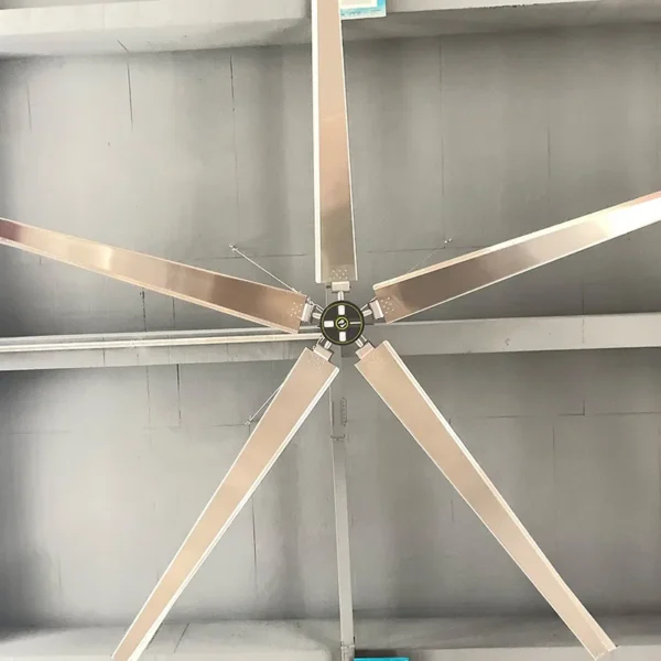 Explosion Proof Axial Fanindustrial, HVLS, 24FT, Ceiling - view 2