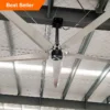 Explosion Proof Axial Fanindustrial, HVLS, 24FT, Ceiling - view 5