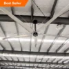 Explosion Proof Axial Fanindustrial, HVLS, 24FT, Ceiling - view 6