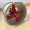 Explosion-proof Electric Axial Fan, 06-300, Cast - view 3