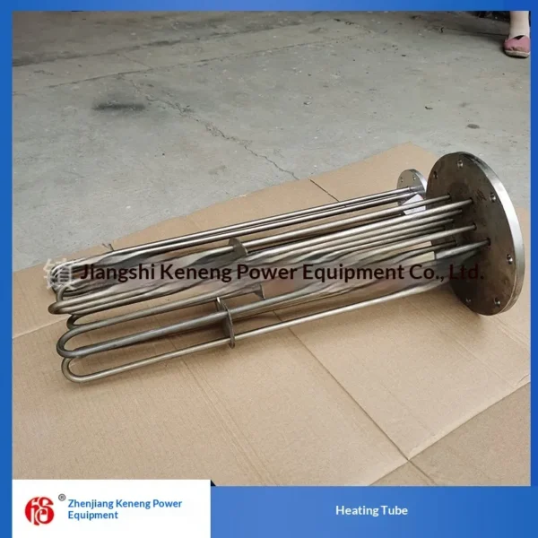 Explosion-proof Electric Heating Tube, Stainless, Steel, 5-60W - view 2