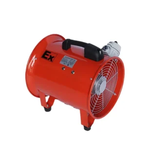 Explosion Proof Exhaust Blower, Portable, ATEX