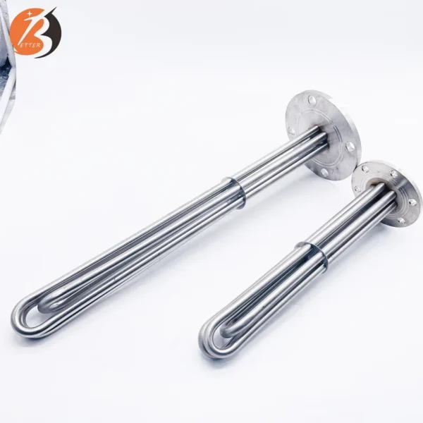 Explosion-proof Flange Tubular Heater, 220V, 380V - view 4